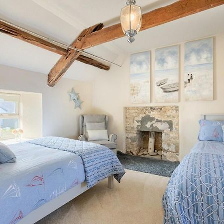 The Boathouse On The Atlantic Sea Villa Liscannor Buitenkant foto