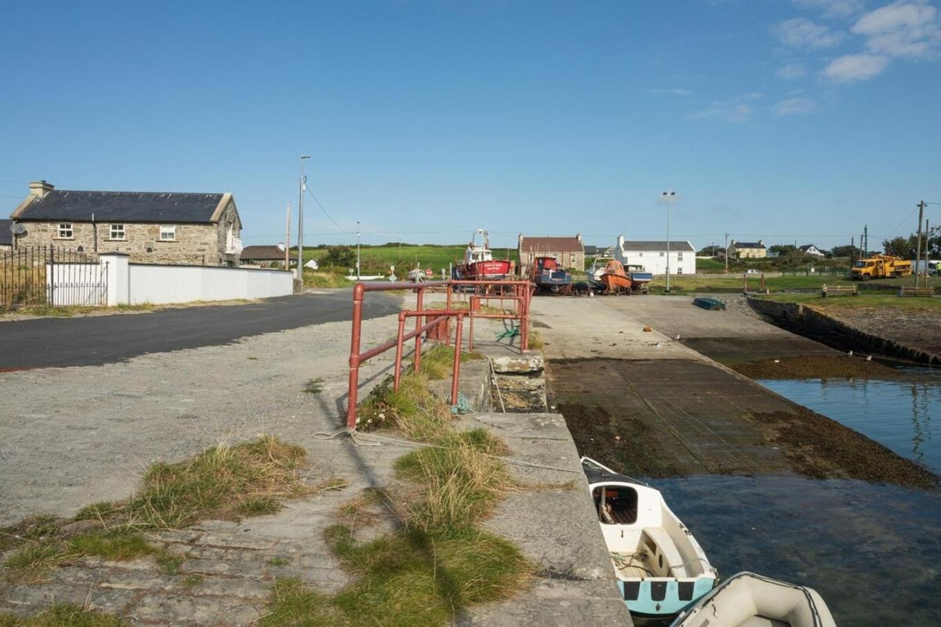 The Boathouse On The Atlantic Sea Villa Liscannor Buitenkant foto