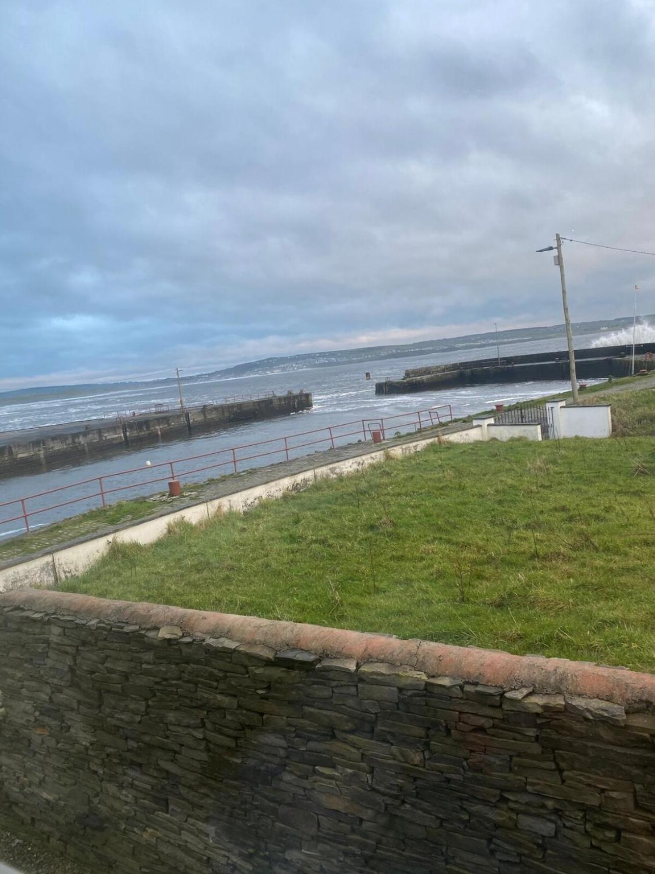 The Boathouse On The Atlantic Sea Villa Liscannor Buitenkant foto
