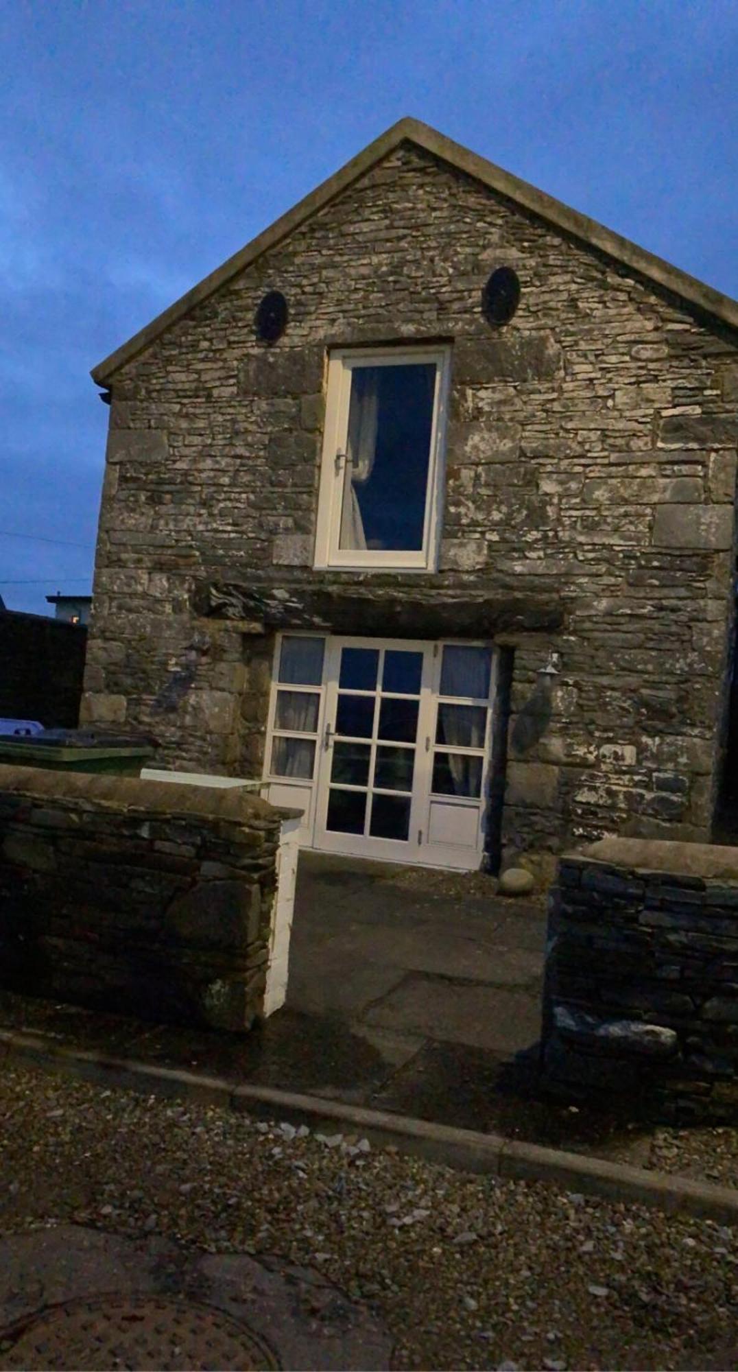 The Boathouse On The Atlantic Sea Villa Liscannor Buitenkant foto