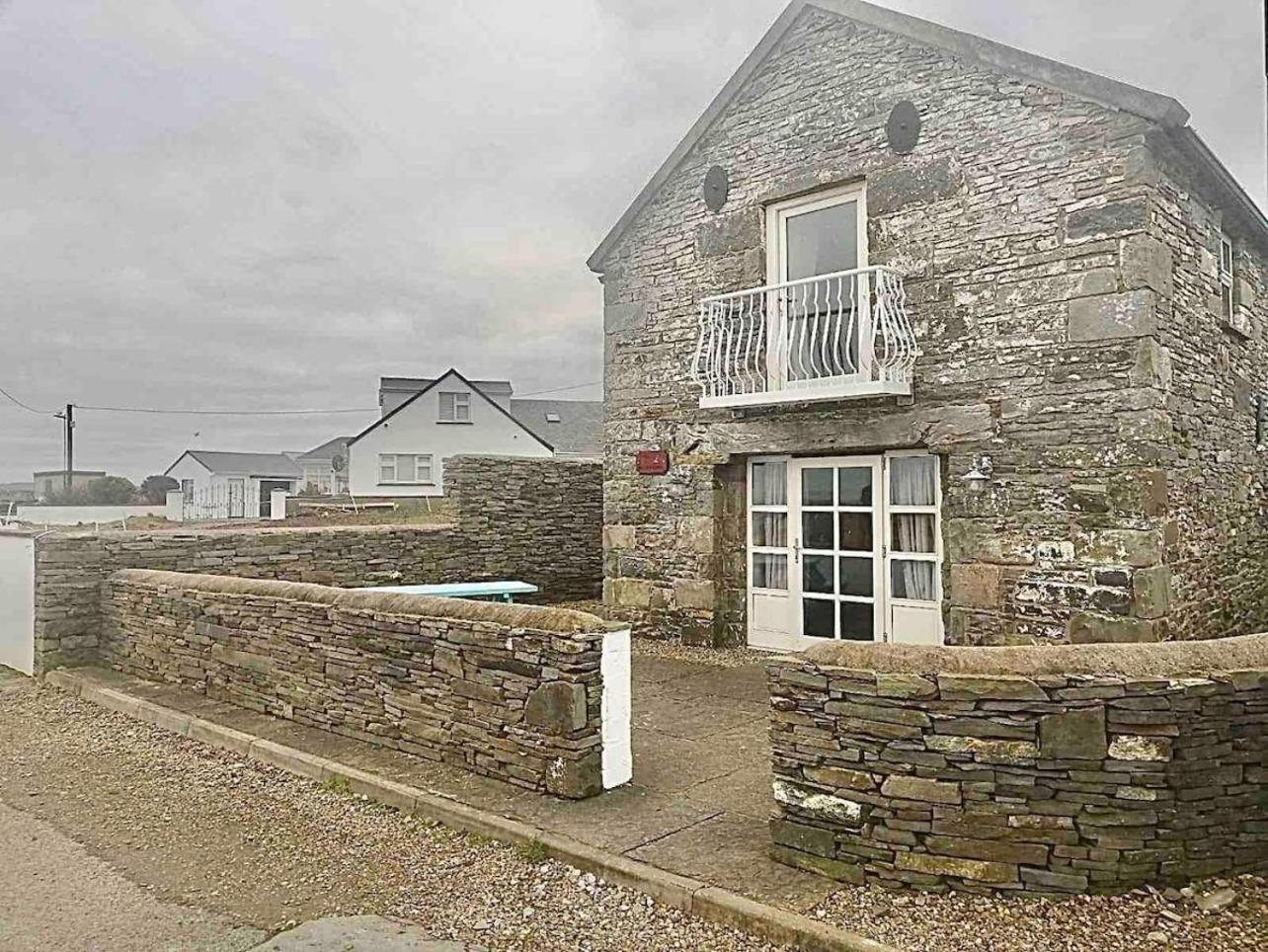 The Boathouse On The Atlantic Sea Villa Liscannor Buitenkant foto