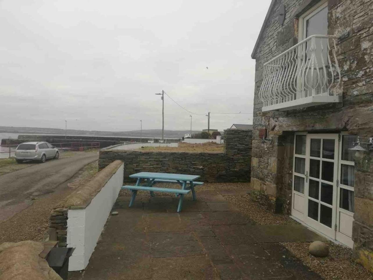The Boathouse On The Atlantic Sea Villa Liscannor Buitenkant foto