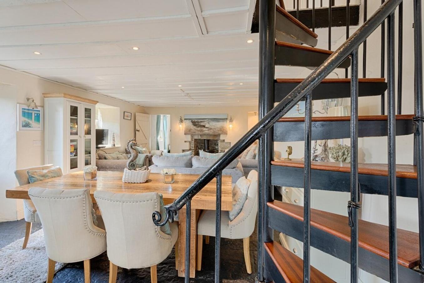 The Boathouse On The Atlantic Sea Villa Liscannor Buitenkant foto