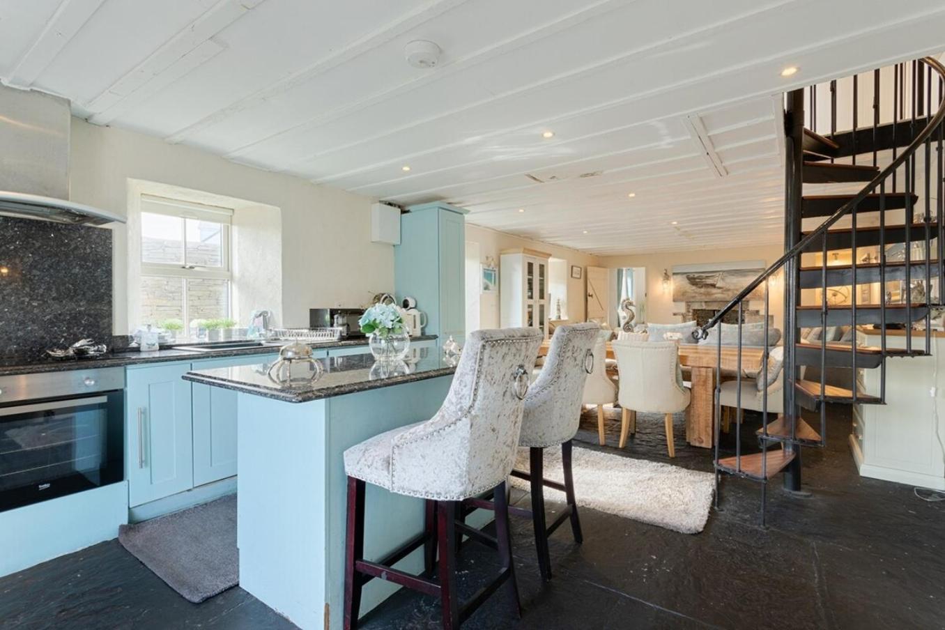 The Boathouse On The Atlantic Sea Villa Liscannor Buitenkant foto