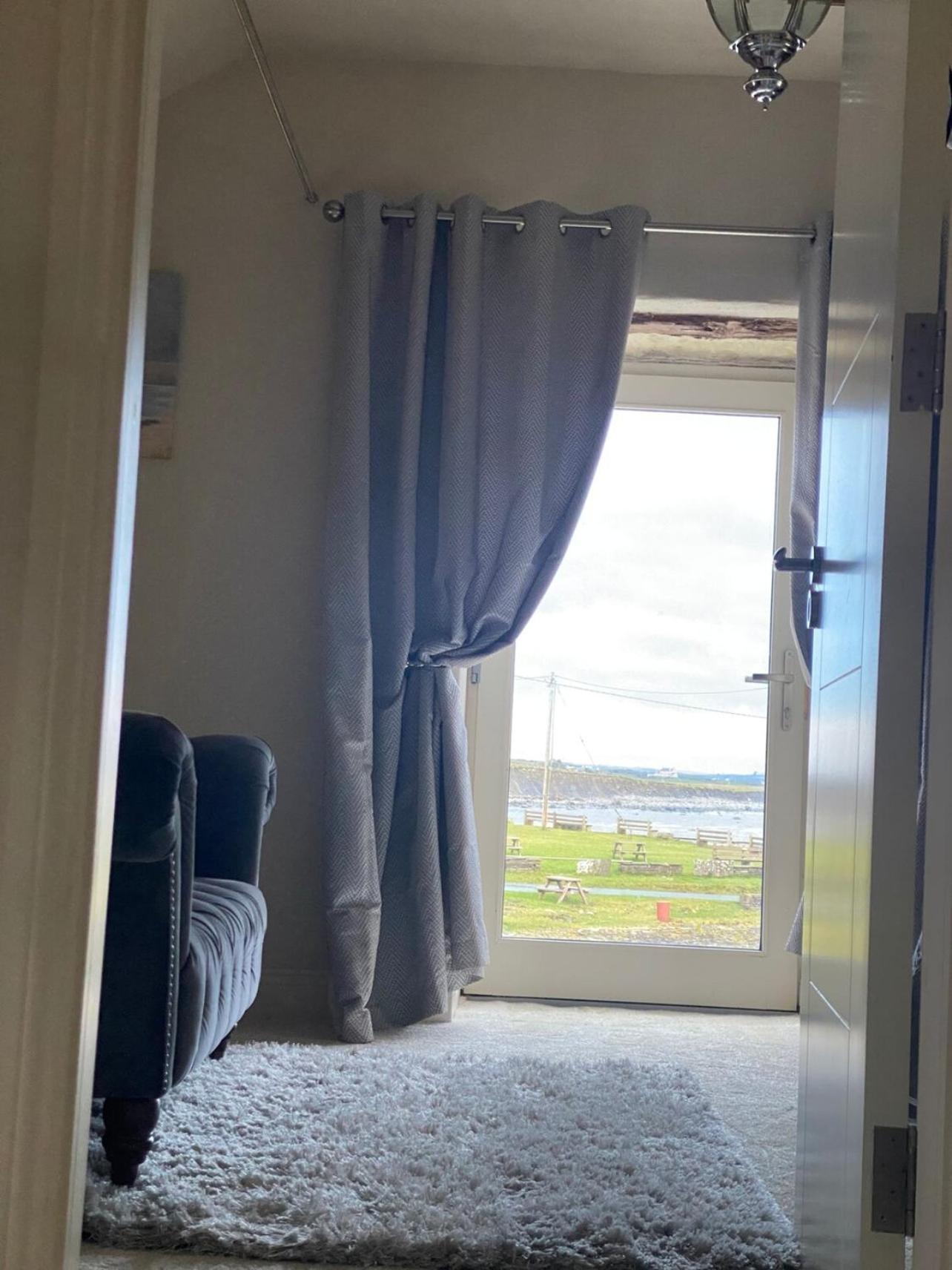 The Boathouse On The Atlantic Sea Villa Liscannor Buitenkant foto