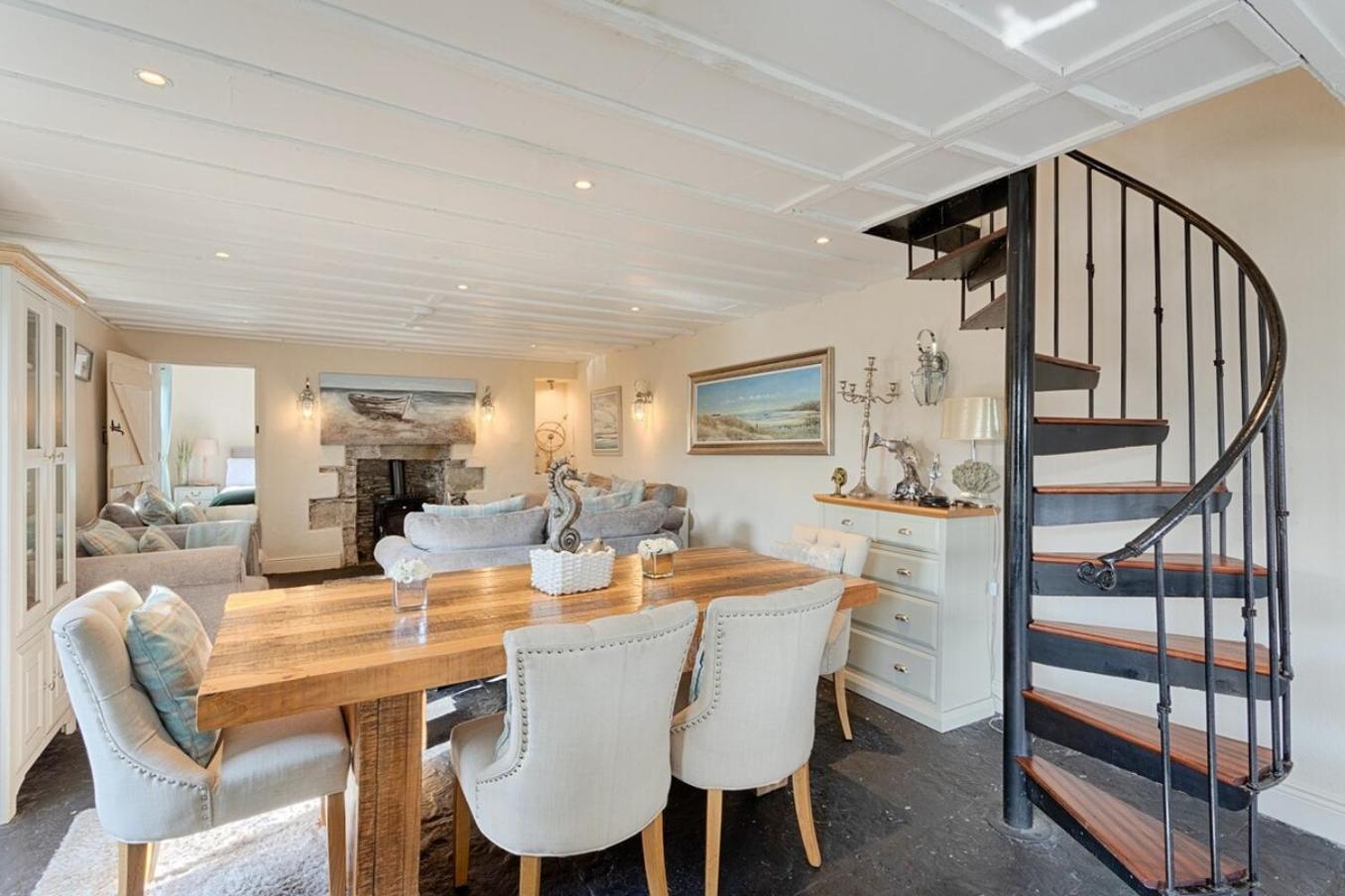 The Boathouse On The Atlantic Sea Villa Liscannor Buitenkant foto