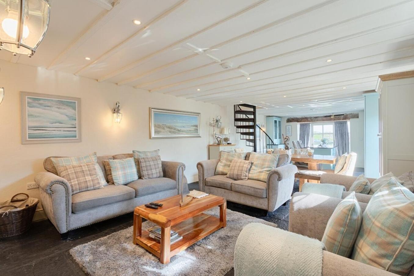 The Boathouse On The Atlantic Sea Villa Liscannor Buitenkant foto