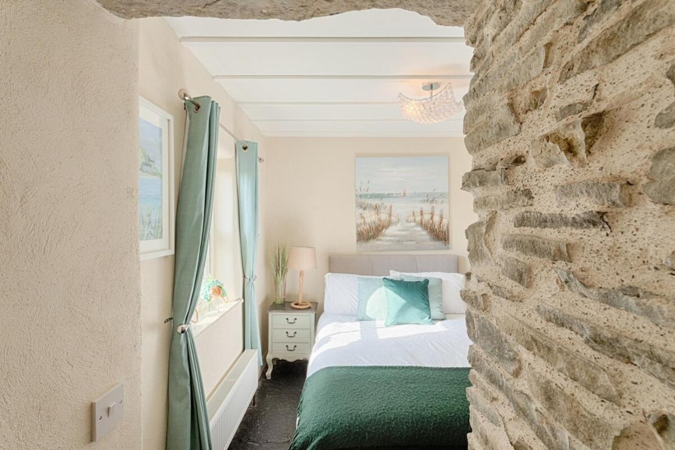 The Boathouse On The Atlantic Sea Villa Liscannor Buitenkant foto