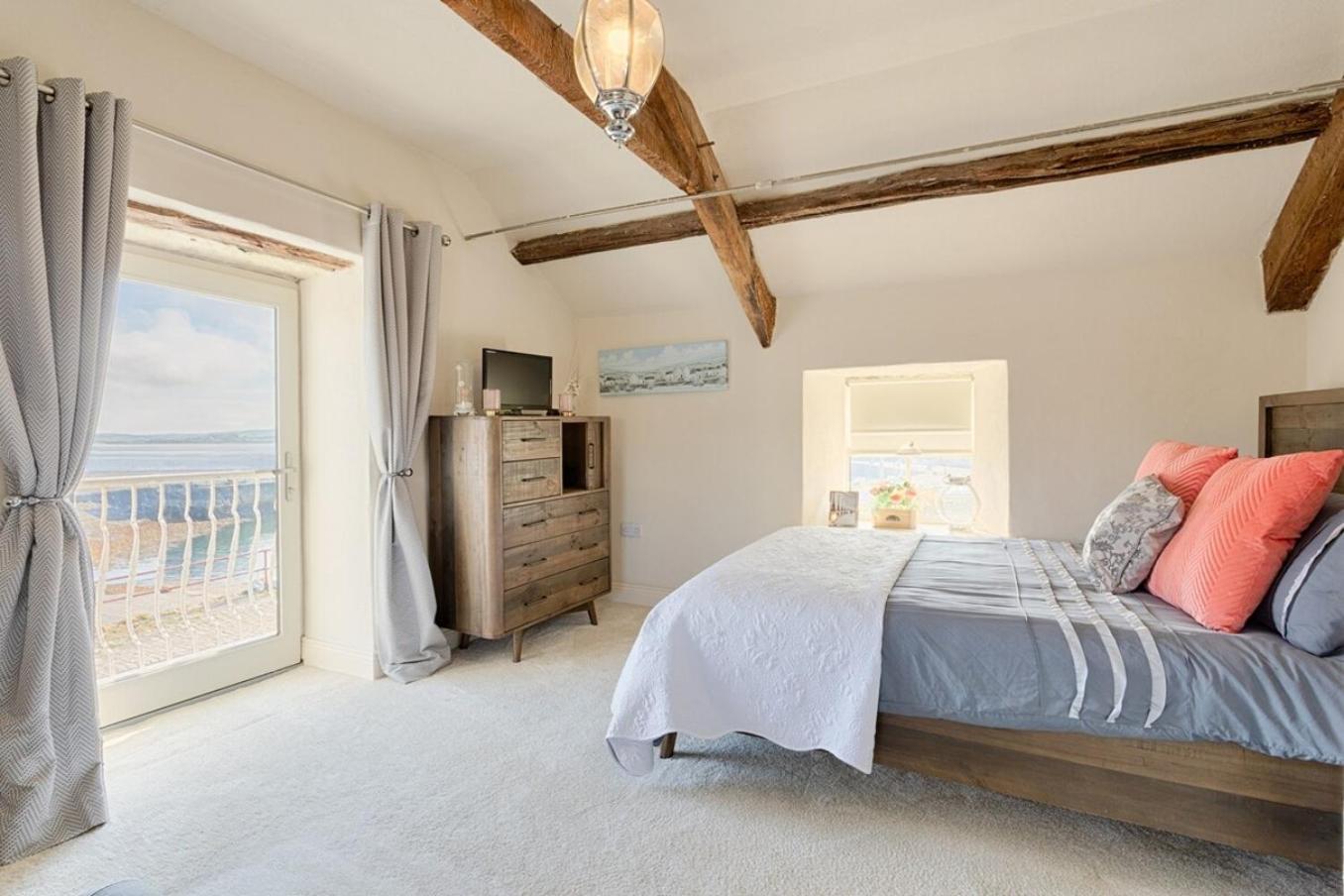 The Boathouse On The Atlantic Sea Villa Liscannor Buitenkant foto