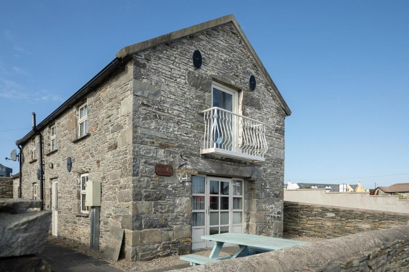 The Boathouse On The Atlantic Sea Villa Liscannor Buitenkant foto