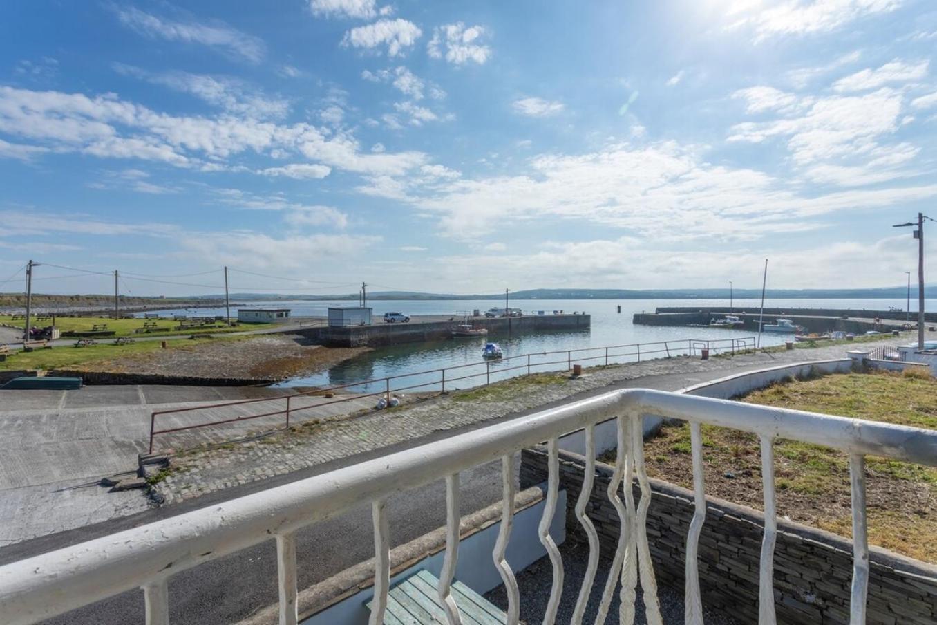 The Boathouse On The Atlantic Sea Villa Liscannor Buitenkant foto